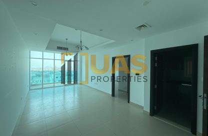 Apartment - 1 Bedroom - 2 Bathrooms for rent in Meral Building - Jumeirah Garden City - Al Satwa - Dubai