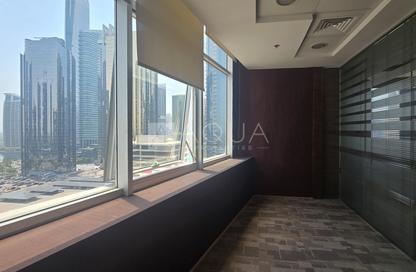 Office Space - Studio for rent in Mazaya Business Avenue BB2 - Mazaya Business Avenue - Jumeirah Lake Towers - Dubai