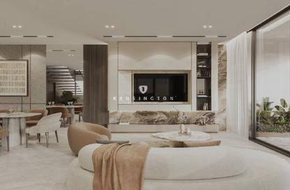 Apartment - Studio - 1 Bathroom for sale in Empire Lake view - Liwan - Dubai