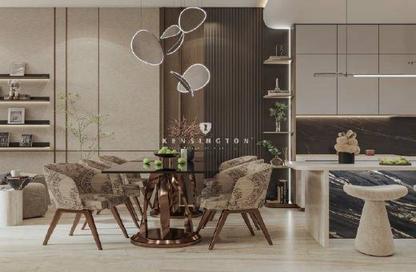 Apartment - Studio - 1 Bathroom for sale in Empire Lake view - Liwan - Dubai
