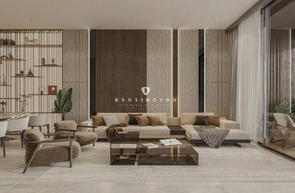 Apartment - Studio - 1 Bathroom for sale in Empire Lake view - Liwan - Dubai