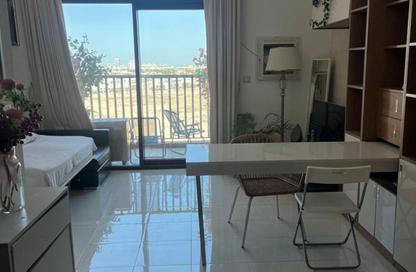 Apartment - Studio - 1 Bathroom for rent in Glamz 2 - Glamz by Danube - Al Furjan - Dubai