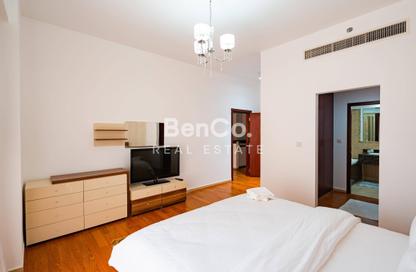 Apartment - 1 Bedroom - 2 Bathrooms for sale in Rimal 4 - Rimal - Jumeirah Beach Residence - Dubai