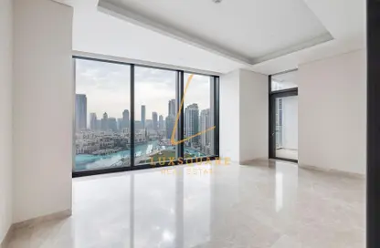 Apartment - 4 Bedrooms - 5 Bathrooms for rent in IL Primo - Opera District - Downtown Dubai - Dubai