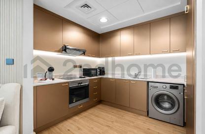 Apartment - Studio - 1 Bathroom for rent in Sky Gardens - DIFC - Dubai