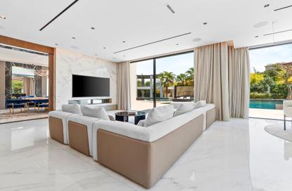 Villa - 6 - 7+ for sale in Jasmine Leaf 10 - Jasmine Leaf - Al Barari - Dubai