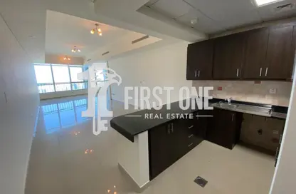 Apartment - Studio - 1 Bathroom for sale in Hydra Avenue Towers - City Of Lights - Al Reem Island - Abu Dhabi