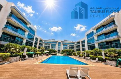 Apartment - 2 Bedrooms - 3 Bathrooms for rent in Dar Mira Building - Meydan Avenue - Meydan - Dubai