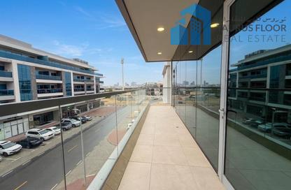 Apartment - 2 Bedrooms - 3 Bathrooms for rent in Dar Mira Building - Meydan Avenue - Meydan - Dubai