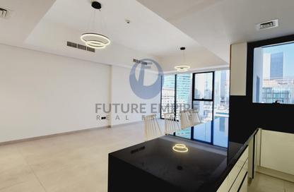 Apartment - 3 Bedrooms - 3 Bathrooms for rent in Central 1 - Business Bay - Dubai