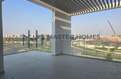 Townhouse - 4 - 5 for rent in Opal Gardens - District 11 - Mohammed Bin Rashid City - Dubai Townhouse - 4 - 5 for rent in Opal Gardens - District 11 - Mohammed Bin Rashid City - Dubai