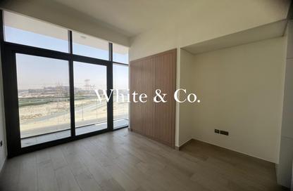 Apartment - Studio - 1 Bathroom for rent in Azizi Riviera 32 - Azizi Riviera - Meydan One - Meydan - Dubai