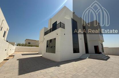 Villa - 5 Bedrooms - 7 Bathrooms for rent in Wadi Alshabak - Dubai