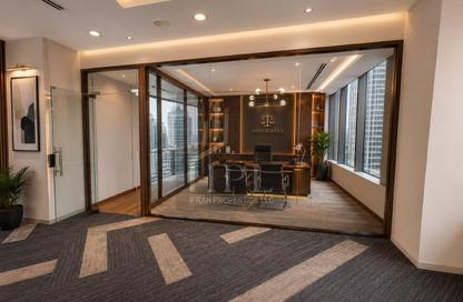 Office Space - Studio for rent in Park Lane Tower - Business Bay - Dubai