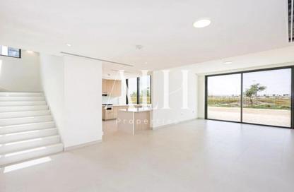 Villa - 4 Bedrooms - 5 Bathrooms for rent in Fairway Villas - EMAAR South - Dubai South (Dubai World Central) - Dubai