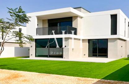 Villa - 4 Bedrooms - 5 Bathrooms for rent in Fairway Villas - EMAAR South - Dubai South (Dubai World Central) - Dubai