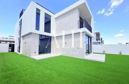Villa - 3 Bedrooms - 5 Bathrooms for rent in Fairway Villas - EMAAR South - Dubai South (Dubai World Central) - Dubai