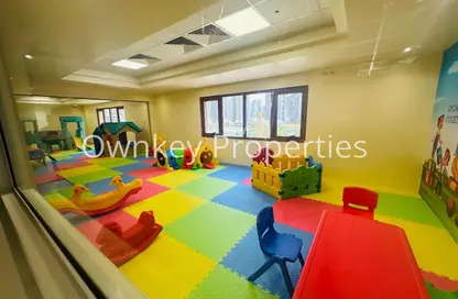 Apartment - 3 Bedrooms - 4 Bathrooms for rent in Escape Tower - Business Bay - Dubai