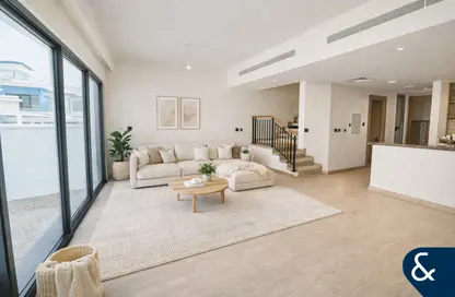 تاون هاوس - 4 غرف نوم - 3 حمامات للبيع في سانتوريني - داماك لاجونز - دبي تاون هاوس - 4 غرف نوم - 3 حمامات للبيع في سانتوريني - داماك لاجونز - دبي