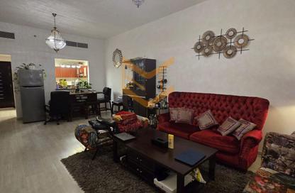 شقة - 2 غرف نوم - 4 حمامات للايجار في برج Green Lakess 1 - ابراج جرين ليك - (JLT) مجمع S - أبراج بحيرات الجميرا - دبي