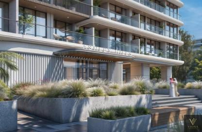 Apartment - 2 - 2 for sale in Ashley Hills - Arjan - Dubai