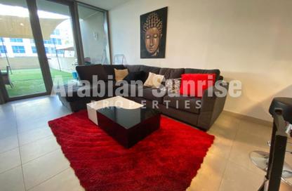 Apartment - 1 Bedroom - 1 Bathroom for rent in Building C - Al Zeina - Al Raha Beach - Abu Dhabi