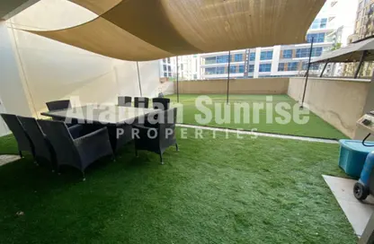 Apartment - 1 Bedroom - 1 Bathroom for rent in Building C - Al Zeina - Al Raha Beach - Abu Dhabi