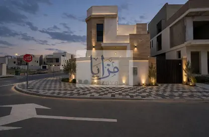 Villa - 4 Bedrooms - 6 Bathrooms for sale in Al Bahia Hills - Al Bahia - Ajman