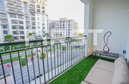 شقة - 1 حمام للايجار في فيوز آيه - ياس جولف كليكشن - جزيرة ياس - أبوظبي