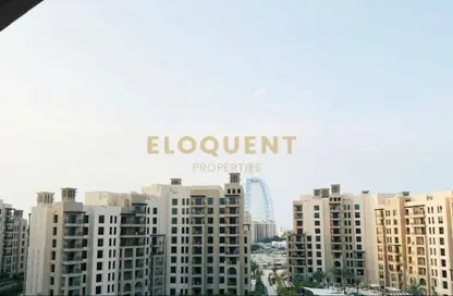 Apartment - 4 Bedrooms - 6 Bathrooms for rent in Al Jazi 1 - Al Jazi - Madinat Jumeirah Living - Umm Suqeim 3 - Umm Suqeim - Dubai