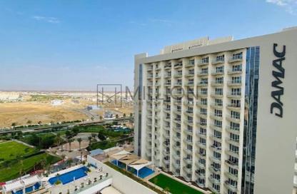 Apartment - Studio - 1 Bathroom for sale in Navitas Hotel and Residences - Damac Hills 2 - Dubai