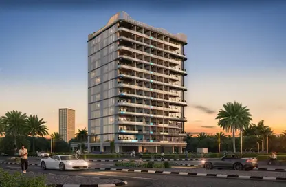 Apartment - 2 Bedrooms - 3 Bathrooms for sale in Empire Gardens - Dubai Land Residence Complex - Dubai Land - Dubai