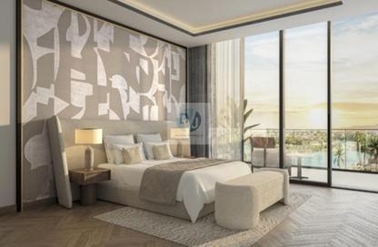 Apartment - Studio - 1 Bathroom for sale in Azizi Venice 6 Building E - Azizi Venice 6 - Azizi Venice - Dubai South (Dubai World Central) - Dubai