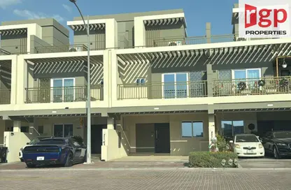 Villa - 3 Bedrooms - 3 Bathrooms for sale in Madinat Hind - Mulberry - Damac Hills 2 - Dubai