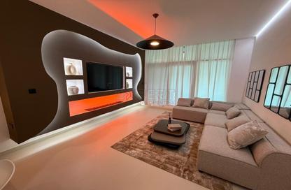 Apartment - 1 - 2 for sale in Bay's Edge - Business Bay - Dubai
