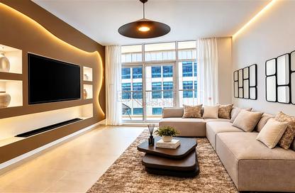 Apartment - 1 - 2 for sale in Bay's Edge - Business Bay - Dubai