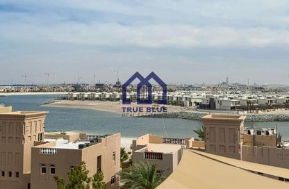 Apartment - 2 Bedrooms - 3 Bathrooms for sale in East - Marina Residences Phase 3 - Al Hamra Village - Ras Al Khaimah