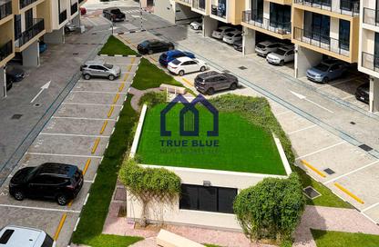 Apartment - 2 Bedrooms - 3 Bathrooms for sale in East - Marina Residences Phase 3 - Al Hamra Village - Ras Al Khaimah