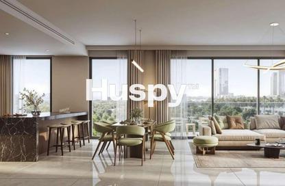 Apartment - 1 Bedroom - 2 Bathrooms for sale in Rotana Residences South - Tamouh - Al Reem Island - Abu Dhabi Apartment - 1 Bedroom - 2 Bathrooms for sale in Rotana Residences South - Tamouh - Al Reem Island - Abu Dhabi