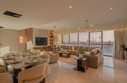 Apartment - 4 - 6 for sale in Al Durrah Tower - Marina Square - Al Reem Island - Abu Dhabi Apartment - 4 - 6 for sale in Al Durrah Tower - Marina Square - Al Reem Island - Abu Dhabi