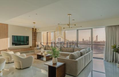 Apartment - 4 - 6 for sale in Al Durrah Tower - Marina Square - Al Reem Island - Abu Dhabi Apartment - 4 - 6 for sale in Al Durrah Tower - Marina Square - Al Reem Island - Abu Dhabi