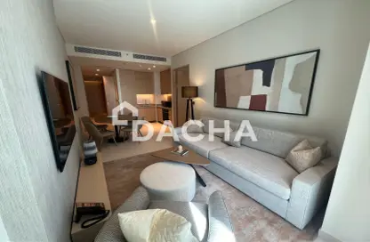 Apartment - 1 Bedroom - 2 Bathrooms for rent in Vida Dubai Mall Tower 1 - Vida Residences Dubai Mall - Downtown Dubai - Dubai