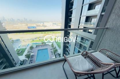 Apartment - 2 - 2 for rent in Sobha Creek Vistas Reserve Tower A - Sobha Creek Vistas Reserve - Sobha Hartland - Mohammed Bin Rashid City - Dubai