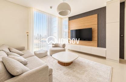 Apartment - 2 - 2 for rent in Sobha Creek Vistas Reserve Tower A - Sobha Creek Vistas Reserve - Sobha Hartland - Mohammed Bin Rashid City - Dubai