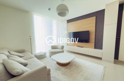 Apartment - 2 - 2 for rent in Sobha Creek Vistas Reserve Tower A - Sobha Creek Vistas Reserve - Sobha Hartland - Mohammed Bin Rashid City - Dubai
