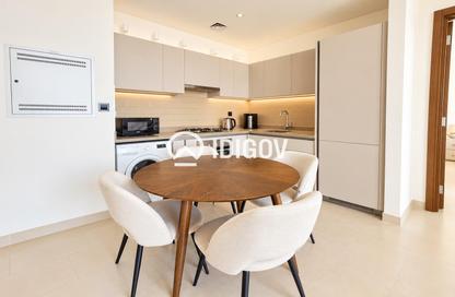 Apartment - 2 - 2 for rent in Sobha Creek Vistas Reserve Tower A - Sobha Creek Vistas Reserve - Sobha Hartland - Mohammed Bin Rashid City - Dubai
