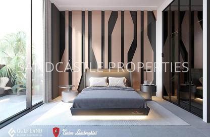 Apartment - 3 Bedrooms - 4 Bathrooms for sale in Tonino Lamborghini Residences Building 3 - Tonino Lamborghini Residences - Meydan - Dubai Apartment - 3 Bedrooms - 4 Bathrooms for sale in Tonino Lamborghini Residences Building 3 - Tonino Lamborghini Residences - Meydan - Dubai