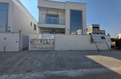Villa - 5 Bedrooms - 5 Bathrooms for sale in Al Zaheya Gardens - Al Zahya - Ajman Villa - 5 Bedrooms - 5 Bathrooms for sale in Al Zaheya Gardens - Al Zahya - Ajman