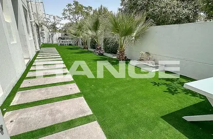 Townhouse - 4 Bedrooms - 5 Bathrooms for rent in Arabella Townhouses 3 - Arabella Townhouses - Mudon - Dubai