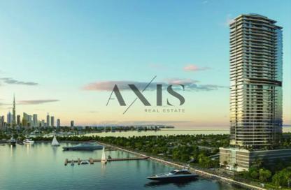 Apartment - 1 Bedroom - 1 Bathroom for sale in Il Vento - Maritime City - Dubai Apartment - 1 Bedroom - 1 Bathroom for sale in Il Vento - Maritime City - Dubai